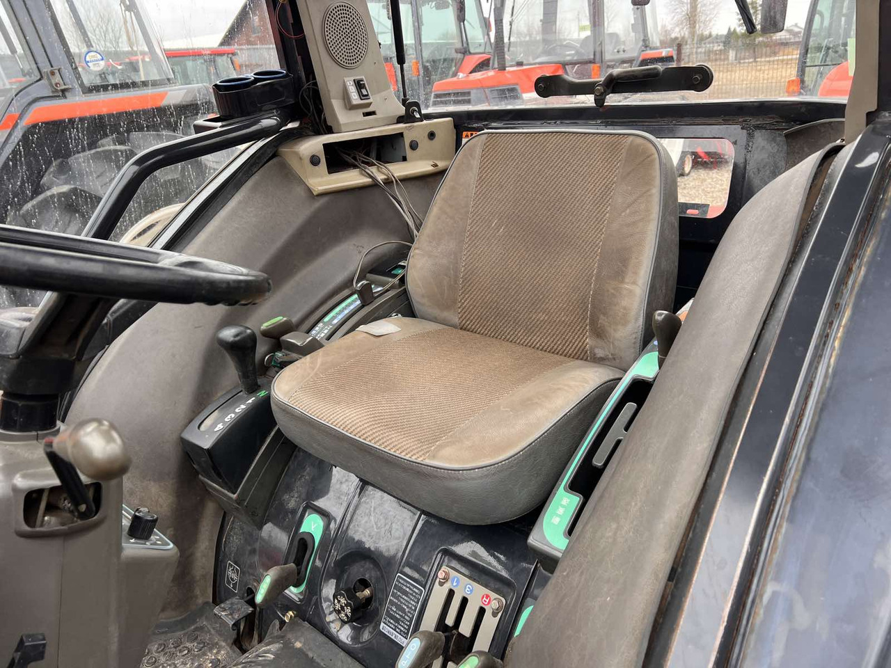 Yanmar AF350 Hi speed - Micro tracteur: photos 5 Yanmar AF350 Hi speed - Micro tracteur: photos 5