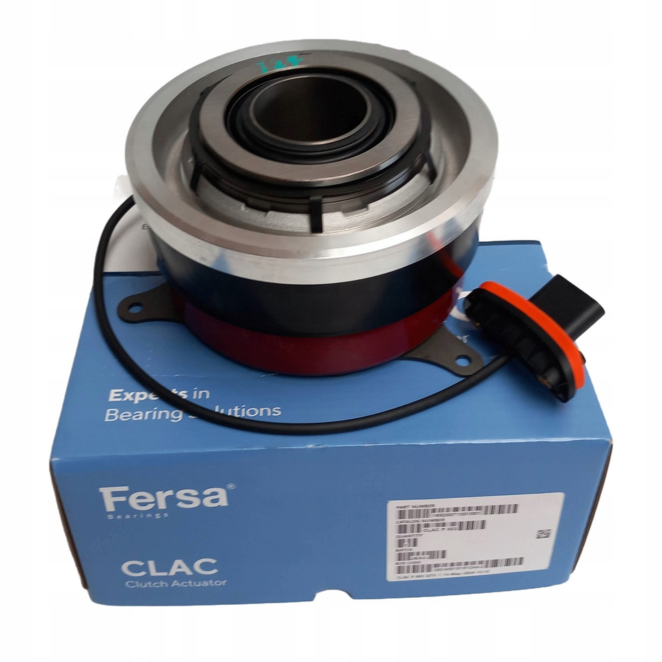 FERSA BEARINGS FERSA BEARINGS ŁOŻYSKO WYCISKU SPRZĘGŁA DAF CF XF 106 IVECO MAN TGS TGX - Boîte de vitesse et pièces: photos 1 FERSA BEARINGS FERSA BEARINGS ŁOŻYSKO WYCISKU SPRZĘGŁA DAF CF XF 106 IVECO MAN TGS TGX - Boîte de vitesse et pièces: photos 1