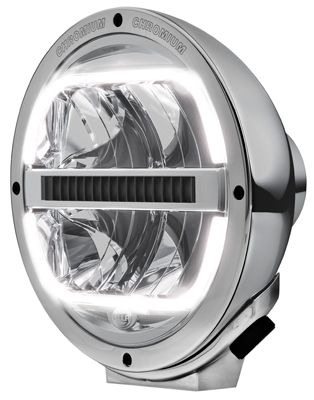 Hella HALOGEN DALEKOSIĘŻNY CHROMOWANY FULL LED HELLA 1F8016560021 - Lumière/ Éclairage: photos 1 Hella HALOGEN DALEKOSIĘŻNY CHROMOWANY FULL LED HELLA 1F8016560021 - Lumière/ Éclairage: photos 1