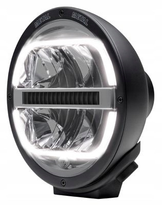Hella HALOGEN DALEKOSIĘŻNY LUMINATOR METAL FULL LED HELLA 1F8016560001 - Lumière/ Éclairage: photos 1 Hella HALOGEN DALEKOSIĘŻNY LUMINATOR METAL FULL LED HELLA 1F8016560001 - Lumière/ Éclairage: photos 1