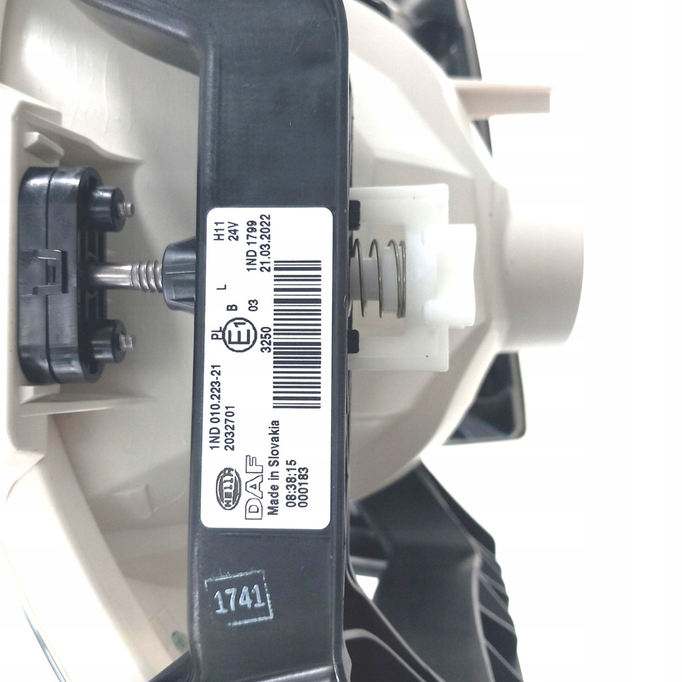 Hella HALOGEN LAMPA PRZECIWMGIELNA 2032701 1ND01022321 - Feu anti-brouillard: photos 3 Hella HALOGEN LAMPA PRZECIWMGIELNA 2032701 1ND01022321 - Feu anti-brouillard: photos 3