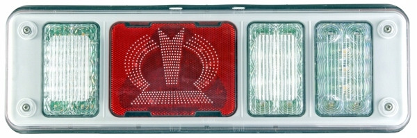 Hella LAMPA TYLNA KRONE FULL LED LOGO KORONA LEWA 2VP340960251 - Feu arrière: photos 1 Hella LAMPA TYLNA KRONE FULL LED LOGO KORONA LEWA 2VP340960251 - Feu arrière: photos 1