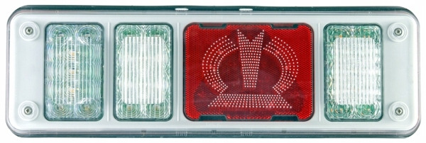 Hella LAMPA TYLNA KRONE FULL LED LOGO KORONA PRAWA 2VP340960261 - Feu arrière: photos 1 Hella LAMPA TYLNA KRONE FULL LED LOGO KORONA PRAWA 2VP340960261 - Feu arrière: photos 1