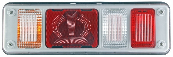 Hella LAMPA TYLNA KRONE LED LOGO KORONA LEWA 2VP340961511 - Feu arrière: photos 1 Hella LAMPA TYLNA KRONE LED LOGO KORONA LEWA 2VP340961511 - Feu arrière: photos 1