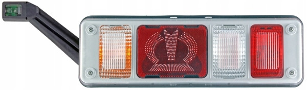 Hella LAMPA TYLNA KRONE LED LOGO KORONA LEWA 2VP340961531 - Feu arrière: photos 1 Hella LAMPA TYLNA KRONE LED LOGO KORONA LEWA 2VP340961531 - Feu arrière: photos 1