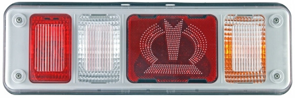 Hella LAMPA TYLNA KRONE LED LOGO KORONA PRAWA 2VP340961521 - Feu arrière: photos 1 Hella LAMPA TYLNA KRONE LED LOGO KORONA PRAWA 2VP340961521 - Feu arrière: photos 1