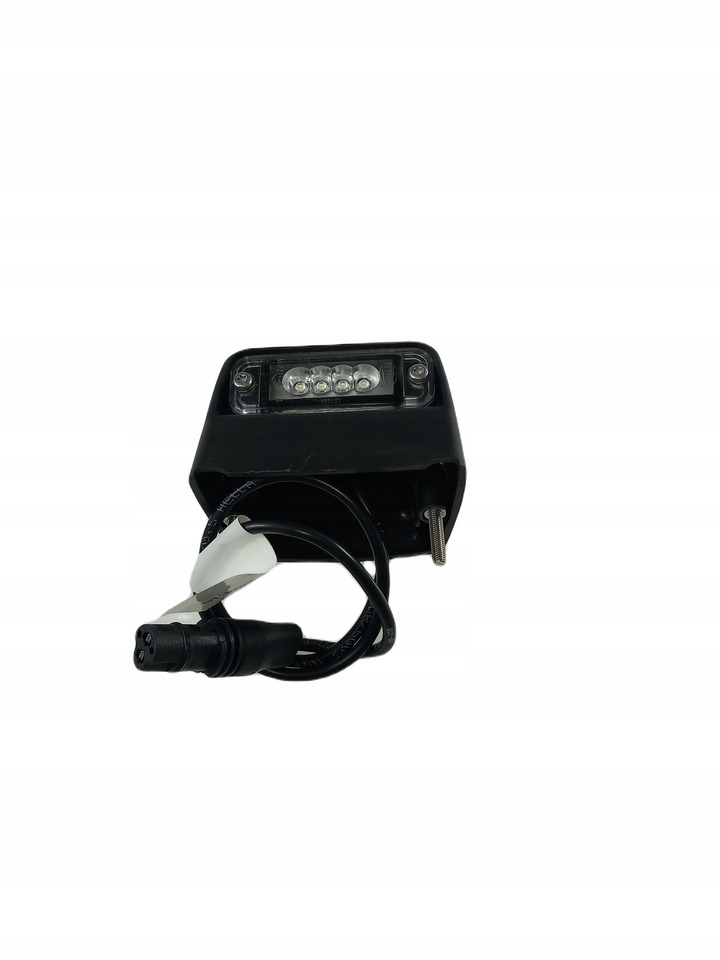 Hella OŚWIETLENIE LAMPA TABLICY REJESTRACYJNEJ LED 2KA010278057 - Lumière/ Éclairage: photos 3 Hella OŚWIETLENIE LAMPA TABLICY REJESTRACYJNEJ LED 2KA010278057 - Lumière/ Éclairage: photos 3