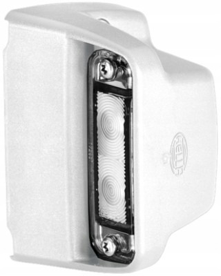 Hella OŚWIETLENIE LAMPA TABLICY REJESTRACYJNEJ LED KRONE 2KA012271231 - Feu arrière: photos 1 Hella OŚWIETLENIE LAMPA TABLICY REJESTRACYJNEJ LED KRONE 2KA012271231 - Feu arrière: photos 1
