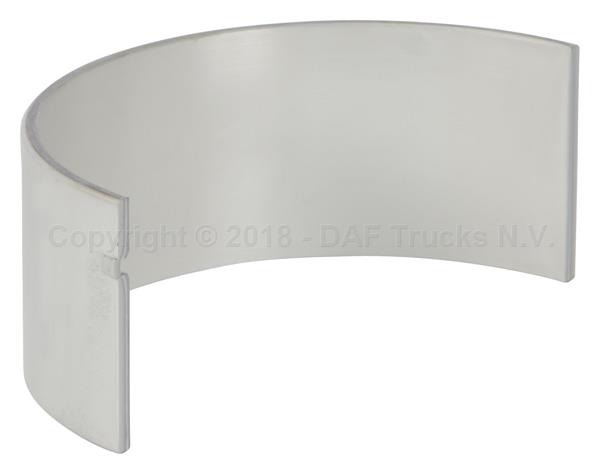 OSŁONA ŁOŻYSKA KORBOWODU DOLNA DAF OE 1655712 - Coussinets de moteur: photos 1 OSŁONA ŁOŻYSKA KORBOWODU DOLNA DAF OE 1655712 - Coussinets de moteur: photos 1