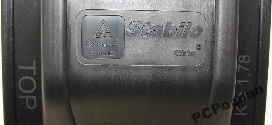 Stabilo OCHRANIACZ NAROŻNY PASA PAS TRANSPORTOWY STABILO 2152 - Pièce universelle: photos 2 Stabilo OCHRANIACZ NAROŻNY PASA PAS TRANSPORTOWY STABILO 2152 - Pièce universelle: photos 2
