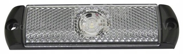 TRP Przednia lampa obrysowa LED 1528144 zamiennik Hella 2PS 008 645 - Lumière/ Éclairage: photos 1 TRP Przednia lampa obrysowa LED 1528144 zamiennik Hella 2PS 008 645 - Lumière/ Éclairage: photos 1