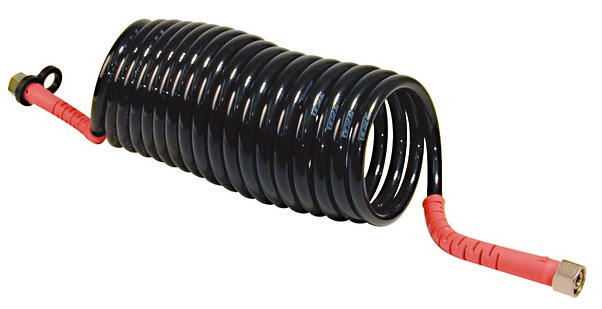 TRP Przewód pneumatyczny spiralny 4,5 m standard DIN 0911699 - Conduite/ Flexible de frein: photos 1 TRP Przewód pneumatyczny spiralny 4,5 m standard DIN 0911699 - Conduite/ Flexible de frein: photos 1