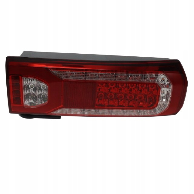 UNIVERSAL COMPONENTS LAMPA TYLNA ZESPOLONA MB ACTROS MP4 PRAWA LED KLTF2468U A0035443403 - Feu arrière: photos 1 UNIVERSAL COMPONENTS LAMPA TYLNA ZESPOLONA MB ACTROS MP4 PRAWA LED KLTF2468U A0035443403 - Feu arrière: photos 1
