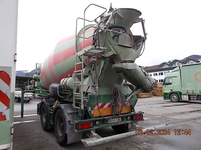 Müller-Mitteltal SF32BM/BT Mischerauflieger Liebherr - Semi-remorque: photos 3 Müller-Mitteltal SF32BM/BT Mischerauflieger Liebherr - Semi-remorque: photos 3