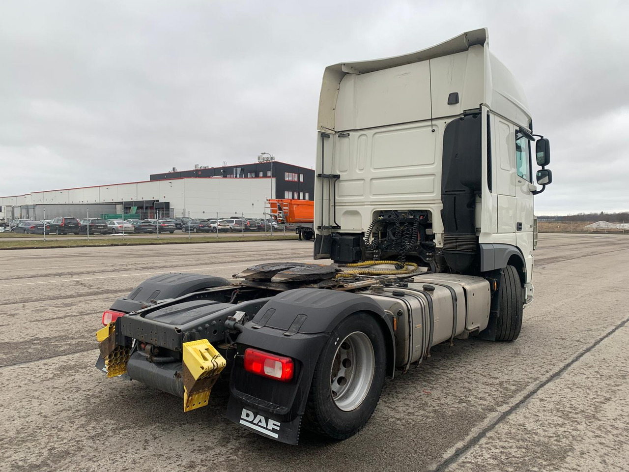 DAF XF480FT Push Floor Hydraulics - Tracteur routier: photos 5 DAF XF480FT Push Floor Hydraulics - Tracteur routier: photos 5
