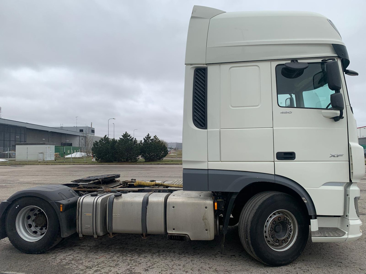 DAF XF480FT Push Floor Hydraulics - Tracteur routier: photos 4 DAF XF480FT Push Floor Hydraulics - Tracteur routier: photos 4
