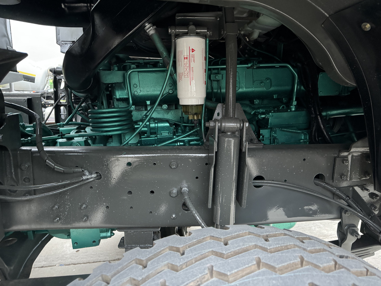 Sinotruk HOWO 371 dump truck tipper - Camion benne: photos 5 Sinotruk HOWO 371 dump truck tipper - Camion benne: photos 5