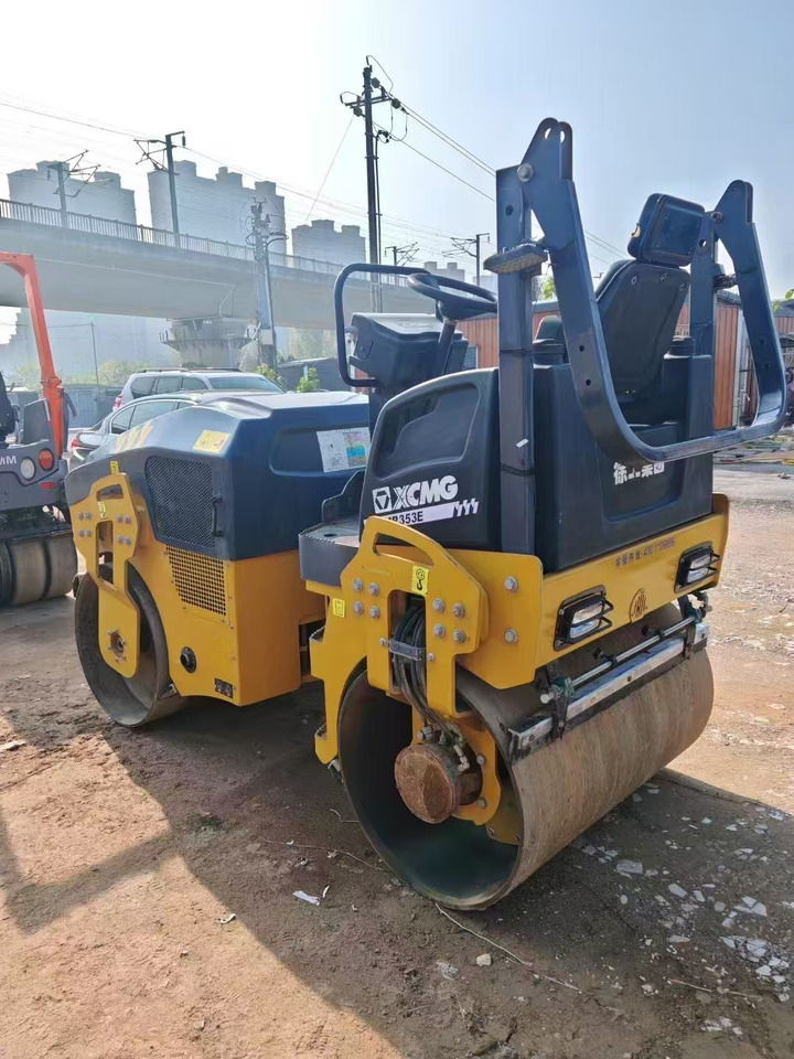 XCMG XMR353E - Mini compacteur: photos 5 XCMG XMR353E - Mini compacteur: photos 5