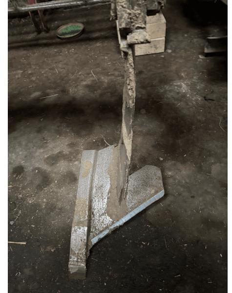 AGRISEM CULTIPLOW 51 - Décompacteur: photos 3 AGRISEM CULTIPLOW 51 - Décompacteur: photos 3