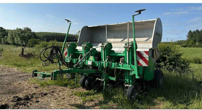 AGRONOMIX RBS TH - Planteuse de pommes de terre: photos 1 AGRONOMIX RBS TH - Planteuse de pommes de terre: photos 1