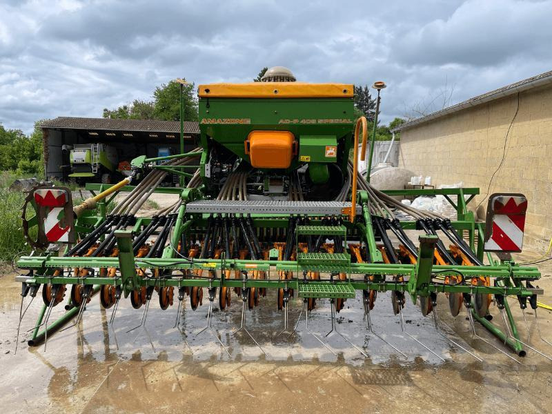 AMAZONE ADP 403 SPECIAL - Combiné de semis: photos 3 AMAZONE ADP 403 SPECIAL - Combiné de semis: photos 3