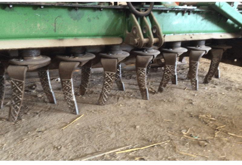 AMAZONE KG3500S - Rotavator: photos 4 AMAZONE KG3500S - Rotavator: photos 4