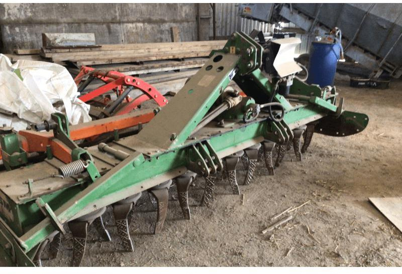 AMAZONE KG3500S - Rotavator: photos 5 AMAZONE KG3500S - Rotavator: photos 5