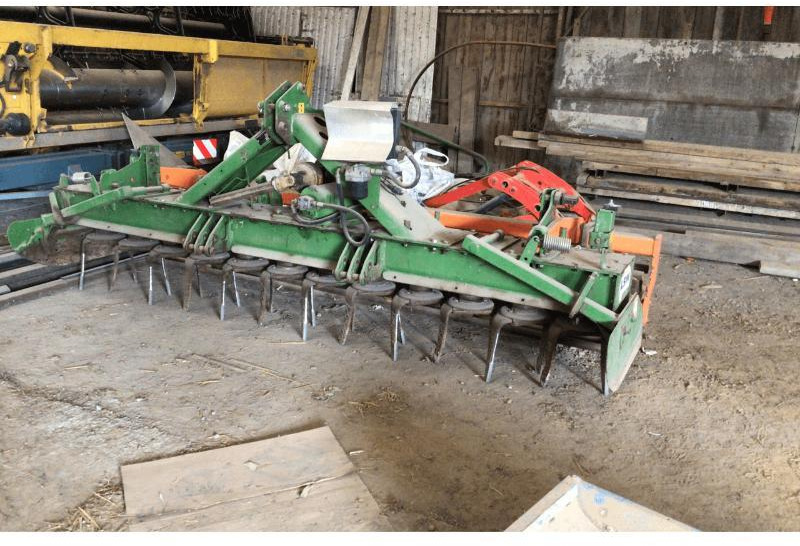 AMAZONE KG3500S - Rotavator: photos 1 AMAZONE KG3500S - Rotavator: photos 1