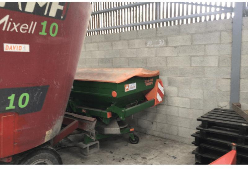 AMAZONE ZAM PRETIX - Distributeur d'engrais: photos 4 AMAZONE ZAM PRETIX - Distributeur d'engrais: photos 4