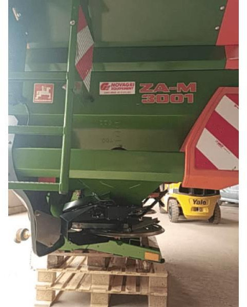 AMAZONE ZAM PROFIS - Distributeur d'engrais: photos 5 AMAZONE ZAM PROFIS - Distributeur d'engrais: photos 5