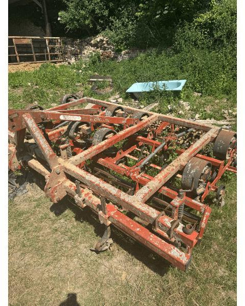 ASKEL MAESTRO 3,45M - Bineuse: photos 1 ASKEL MAESTRO 3,45M - Bineuse: photos 1