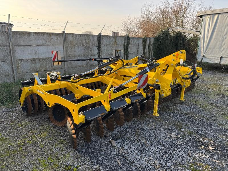BEDNAR SWIFTER XN5000 - Bineuse: photos 5 BEDNAR SWIFTER XN5000 - Bineuse: photos 5
