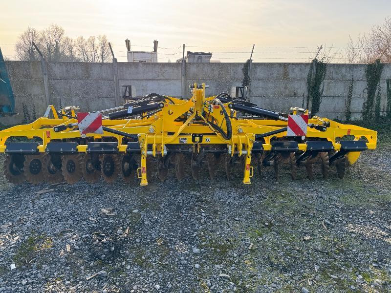 BEDNAR SWIFTER XN5000 - Bineuse: photos 4 BEDNAR SWIFTER XN5000 - Bineuse: photos 4