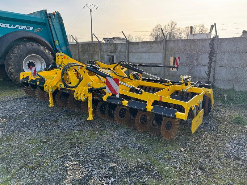 BEDNAR SWIFTER XN5000 - Bineuse: photos 1 BEDNAR SWIFTER XN5000 - Bineuse: photos 1