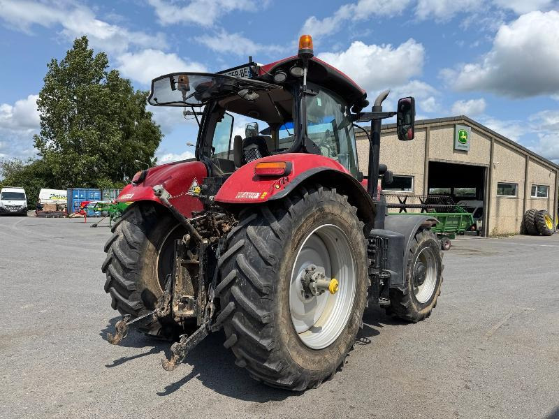 CASE-IH PUMA CVX150 - Tracteur agricole: photos 4 CASE-IH PUMA CVX150 - Tracteur agricole: photos 4
