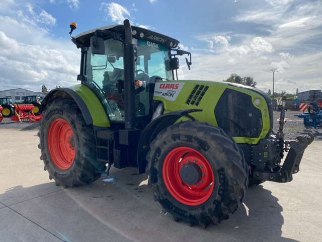 CLAAS ARION 620 CEBIS - Tracteur agricole: photos 3 CLAAS ARION 620 CEBIS - Tracteur agricole: photos 3