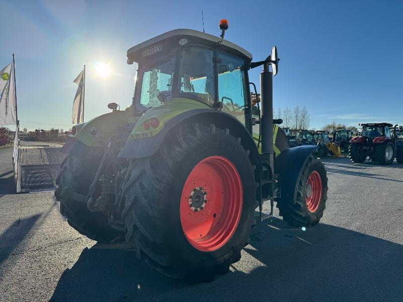 CLAAS AXION 810 CMATIC - Tracteur agricole: photos 5 CLAAS AXION 810 CMATIC - Tracteur agricole: photos 5