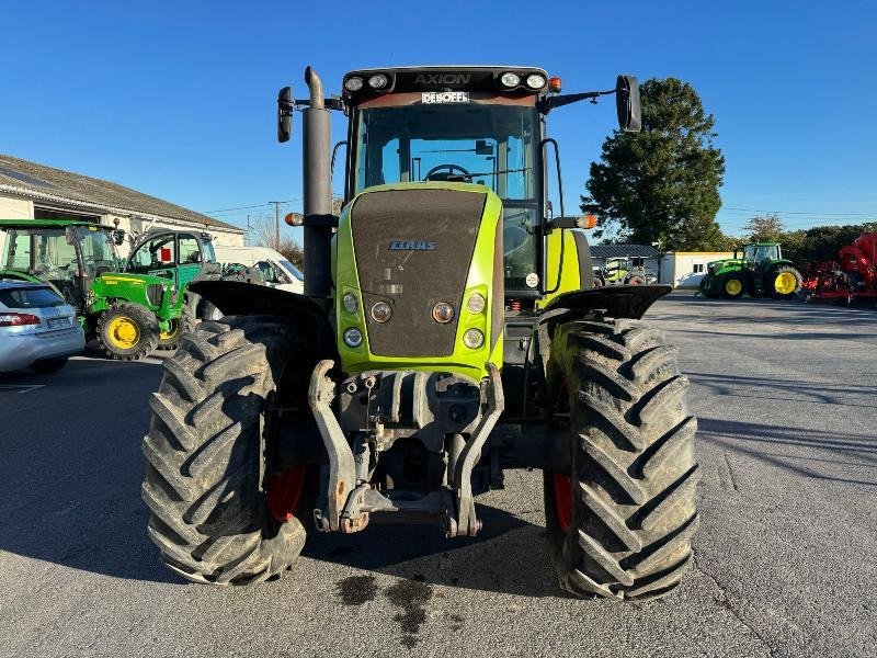 CLAAS AXION 810 CMATIC - Tracteur agricole: photos 2 CLAAS AXION 810 CMATIC - Tracteur agricole: photos 2