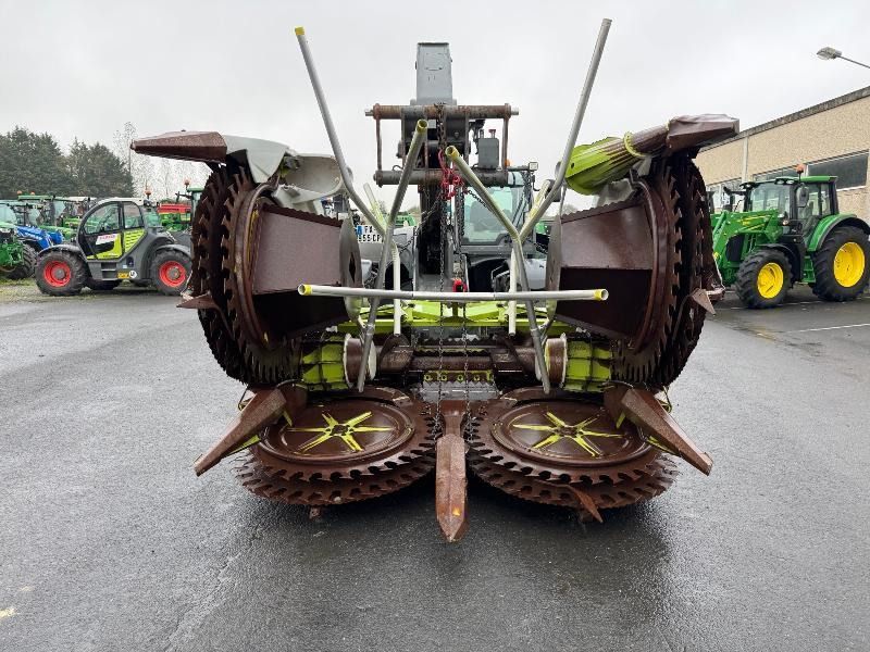 CLAAS RU600 - Cueilleur de maïs: photos 2 CLAAS RU600 - Cueilleur de maïs: photos 2