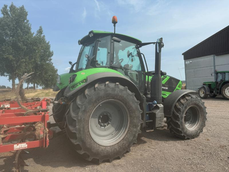 DEUTZ 6155 RC SCHIFT 2 - Tracteur agricole: photos 2 DEUTZ 6155 RC SCHIFT 2 - Tracteur agricole: photos 2
