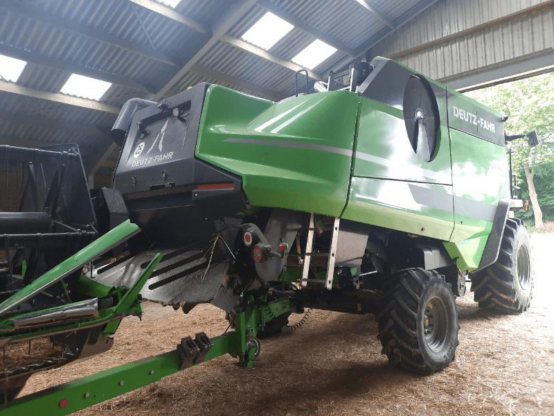 DEUTZ C9306TS - Moissonneuse-batteuse: photos 2 DEUTZ C9306TS - Moissonneuse-batteuse: photos 2