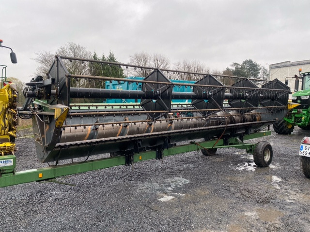 Moissonneuse-batteuse FENDT 6280C: photos 7 Moissonneuse-batteuse FENDT 6280C: photos 7