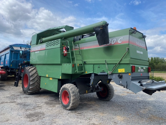 FENDT 6280C - Moissonneuse-batteuse: photos 2 FENDT 6280C - Moissonneuse-batteuse: photos 2