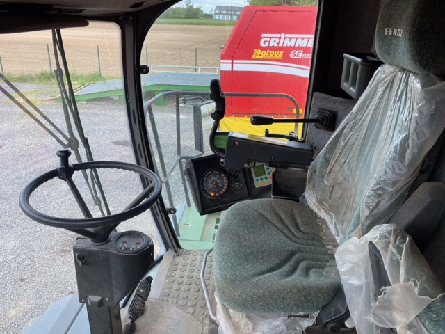 Moissonneuse-batteuse FENDT 6280C: photos 8 Moissonneuse-batteuse FENDT 6280C: photos 8