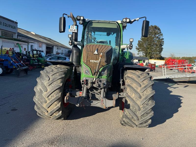 FENDT 722 POWER - Tracteur agricole: photos 2 FENDT 722 POWER - Tracteur agricole: photos 2