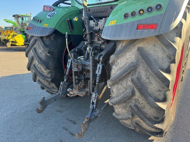 FENDT 722 POWER - Tracteur agricole: photos 5 FENDT 722 POWER - Tracteur agricole: photos 5