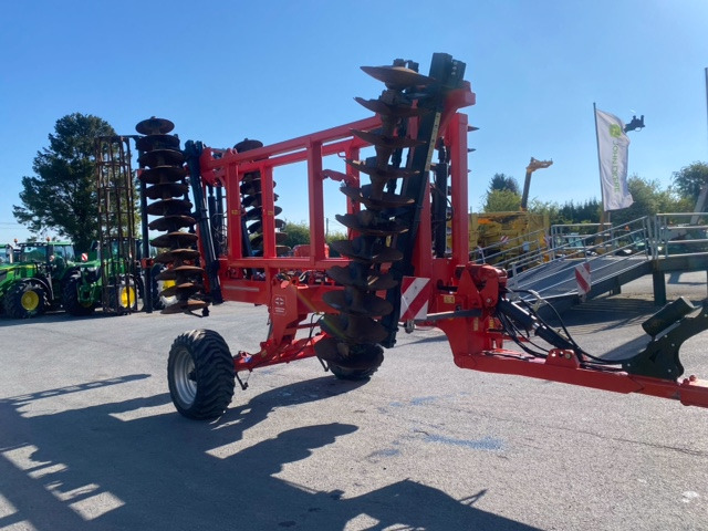 GREGOIRE 48 DISQUES - Cover crop: photos 2 GREGOIRE 48 DISQUES - Cover crop: photos 2