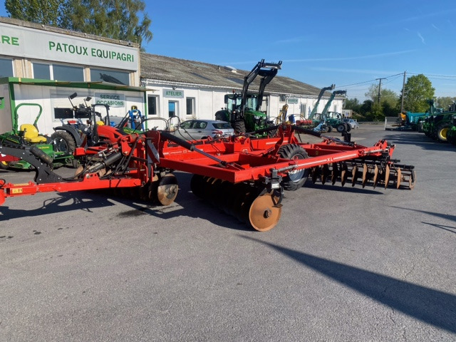 GREGOIRE 48 DISQUES - Cover crop: photos 4 GREGOIRE 48 DISQUES - Cover crop: photos 4