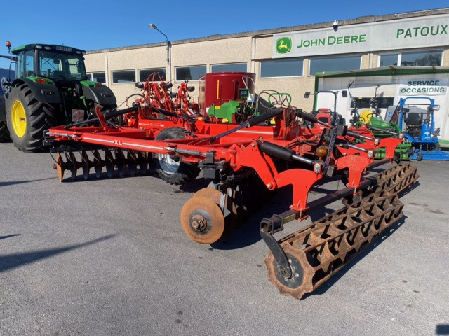 GREGOIRE BESSON 44 DISQUES - Cover crop: photos 5 GREGOIRE BESSON 44 DISQUES - Cover crop: photos 5