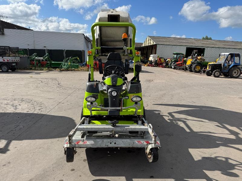 GRILLO FD1100 - Motofaucheuse: photos 3 GRILLO FD1100 - Motofaucheuse: photos 3